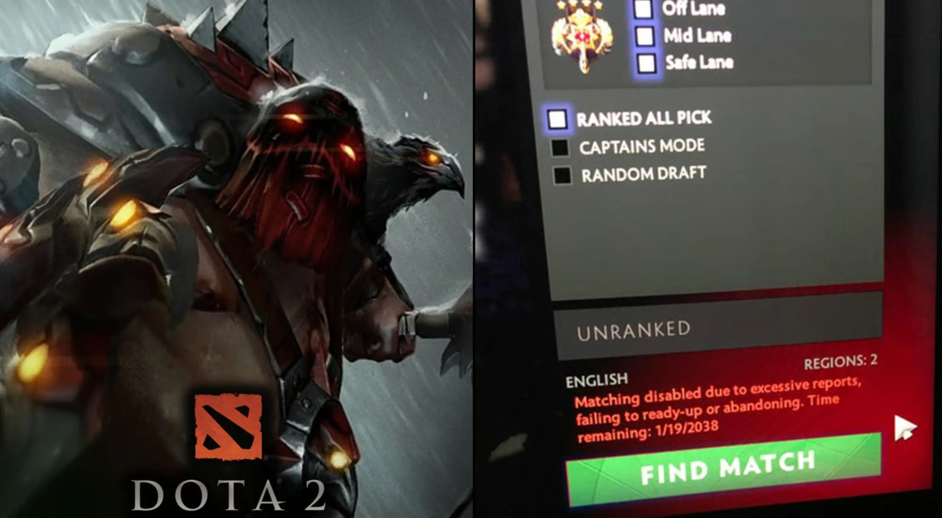 how to appeal a ban in dota 2